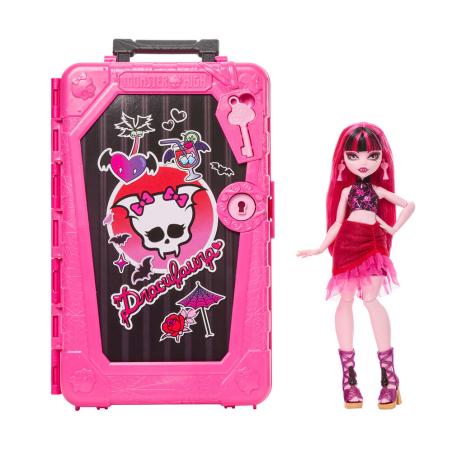 Muñeca Draculaura Skulltimate Secrets Series 7 Monster High