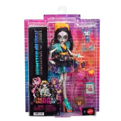 Muñeca Skelita Calaveras Monster High
