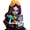 Muñeca Skelita Calaveras Monster High