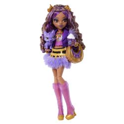 Muñeca Clawdeen Wolf Monster High