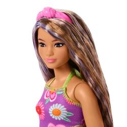 Muñeca Floral Barbie