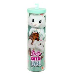 Muñeca Conejito Menta Cutie Reveal Lazos Dulces Barbie