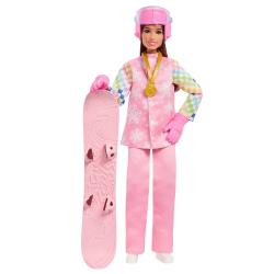 Muñeca Snowboard Barbie