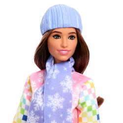 Muñeca Snowboard Barbie