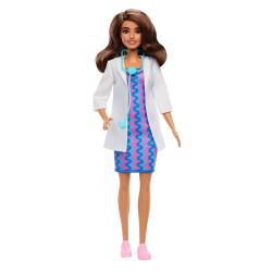 Muñeca Tu Puedes Ser Doctora Barbie