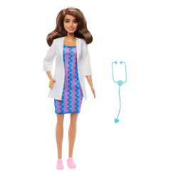 Muñeca Tu Puedes Ser Doctora Barbie