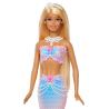 Muñeca Sirena Pompas de Jabon Barbie