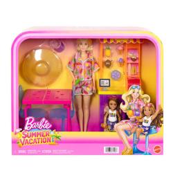 Muñeca Heladeria Barbie