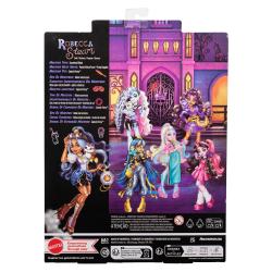 Muñeca Robecca Steam Monster High