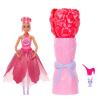 Muñeca Rosa Roja Petal Pop Barbie