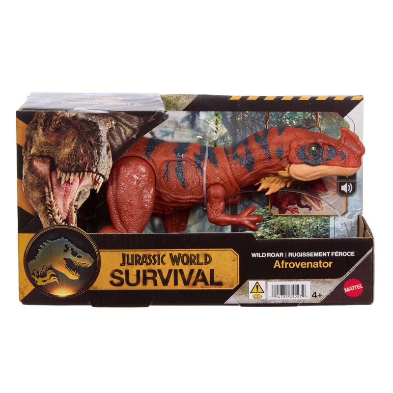 Dinosaurio Afrovenator Jurassic World