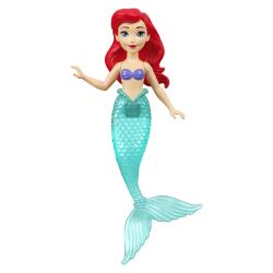 Blister 4 figuras La Sirenita Disney