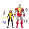 Blister 2 figuras Kitty Pryde & Marvel's Colossus Astonishing X-Men Marvel 15cm