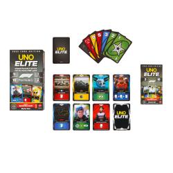 Juego cartas UNO Elite F1 Booster Pack