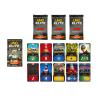 Juego cartas UNO Elite F1 Booster Pack