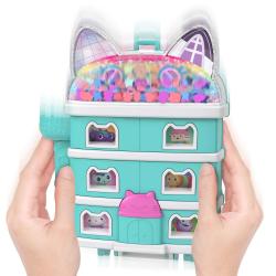 Cofre La Casa de Muñecas de Gabby Polly Pocket