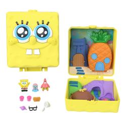 Cofre Bob Esponja Polly Pocket