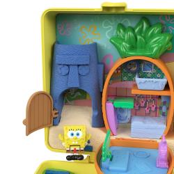 Cofre Bob Esponja Polly Pocket