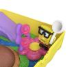 Cofre Bob Esponja Polly Pocket
