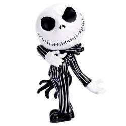 Figura metalfigs Jack Skellington Pesadilla Antes de Navidad 10cm