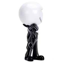 Figura metalfigs Jack Skellington Pesadilla Antes de Navidad 10cm