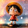 Figura Tsukuru Going Merrry One Piece 11cm