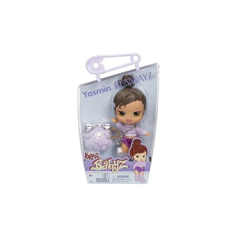 Bratz Babyz Runwayz Yasmin