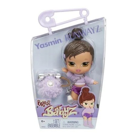 Bratz Babyz Runwayz Yasmin