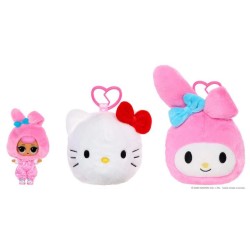 L.O.L. Surprise Hello Kitty peluche