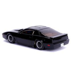 Coche metal KITT Coche Fantastico con luces