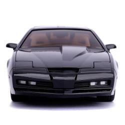 Coche metal KITT Coche Fantastico con luces