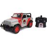 Coche radio control Jeep Wrangler Jurassic Park