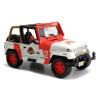Coche Jeep Wrangler Jurassic Park 1/24