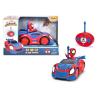 Coche radio control Spidey Spiderman Marvel 1:24