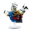 Figura Ichibansho White Gundam GQuuuuuuX vol.4 Mobile Suit Gundam 18cm