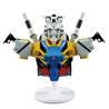 Figura Ichibansho White Gundam GQuuuuuuX vol.4 Mobile Suit Gundam 18cm