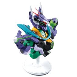 Figura Ichibansho Gfred GQuuuuuuX vol.4 Mobile Suit Gundam 18cm