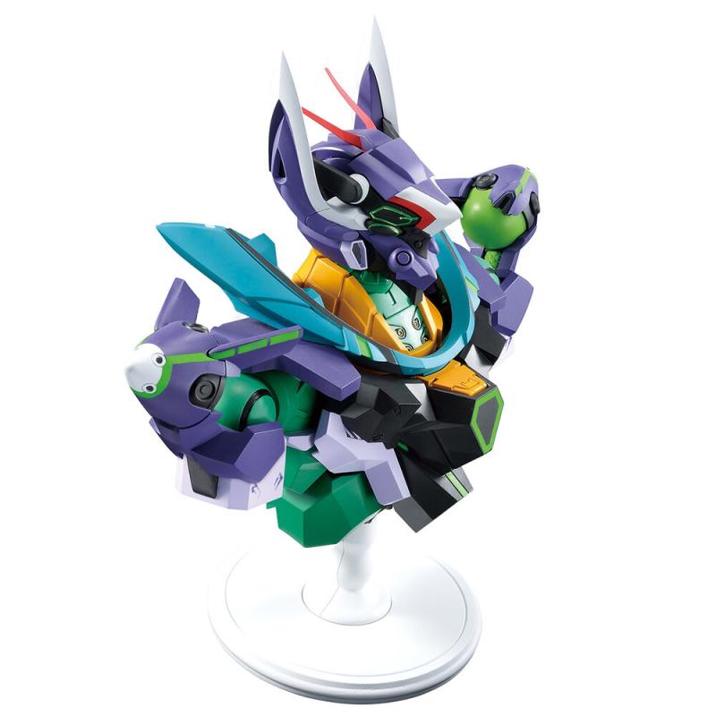Figura Ichibansho Gfred GQuuuuuuX vol.4 Mobile Suit Gundam 18cm