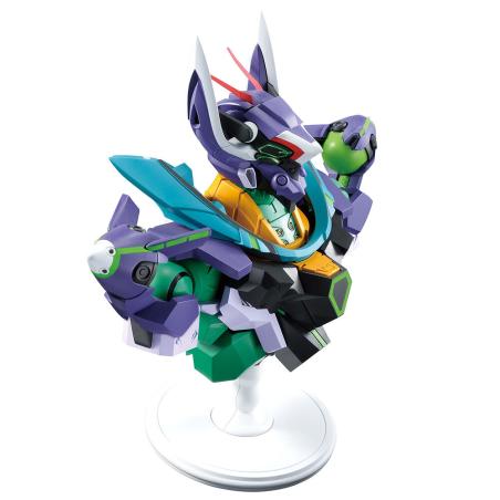 Figura Ichibansho Gfred GQuuuuuuX vol.4 Mobile Suit Gundam 18cm