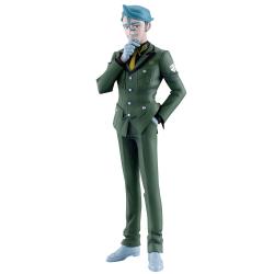 Figura Ichibansho Challia Bull GQuuuuuuX vol.4 Mobile Suit Gundam 25cm