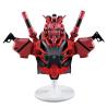 Figura Ichibansho Red Gundam GQuuuuuuX vol.4 Mobile Suit Gundam 18cm