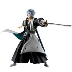 Figura Ichibansho Toshiro Histugaya Stirring Soul vol 4 Bleach 19cm