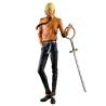 Figura Ichibansho Shinji Hirako Stirring Soul vol 4 Bleach 25cm