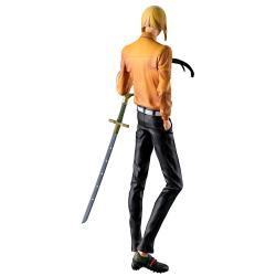 Figura Ichibansho Shinji Hirako Stirring Soul vol 4 Bleach 25cm