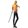 Figura Ichibansho Shinji Hirako Stirring Soul vol 4 Bleach 25cm