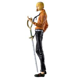 Figura Ichibansho Shinji Hirako Stirring Soul vol 4 Bleach 25cm