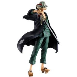 Figura Ichibansho Kisuke Urahara Stirring Soul vol 4 Bleach 25cm