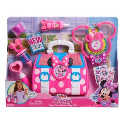 Set Doctora Minnie Disney luz y sonido