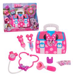 Set Doctora Minnie Disney luz y sonido