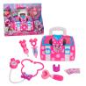 Set Doctora Minnie Disney luz y sonido